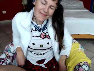 Indexed Webcam Grab of Lolly_kiss