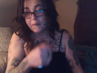 Indexed Webcam Grab of Shania_claire