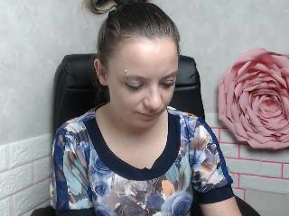 Indexed Webcam Grab of Tiffany_candy_hot
