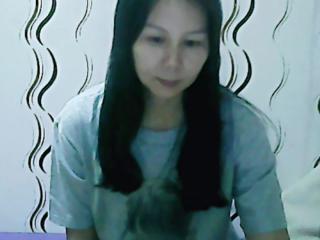 Indexed Webcam Grab of Greenchen