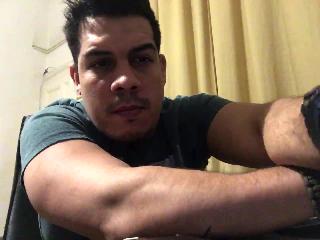 Indexed Webcam Grab of Hache_latino