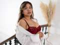 ValeriaFranco is live now!