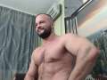 MuscularBear is live now!
