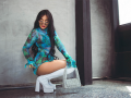 NaomyGraham is live now!