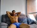 Hotdick737 is live now!